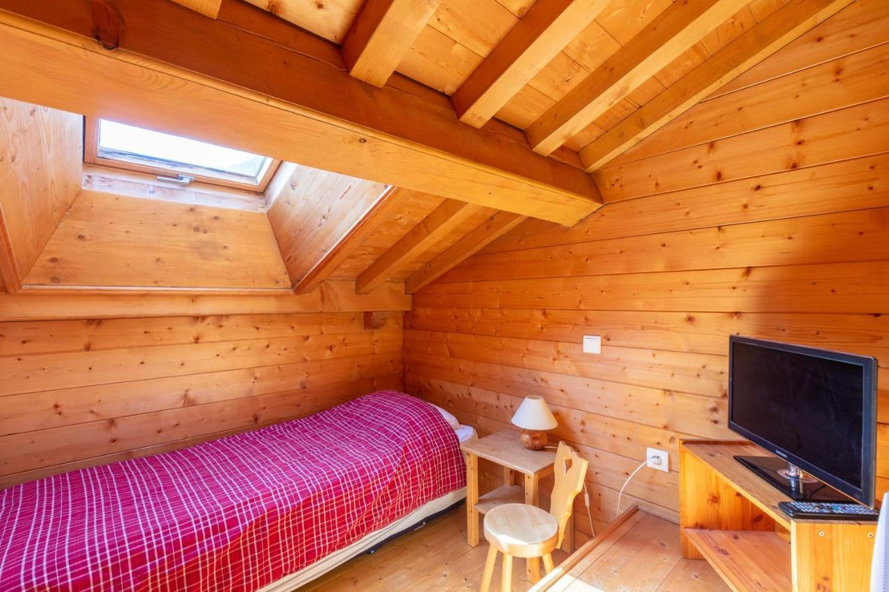 Quiet Apartment Near The Slopes La Clusaz Buitenkant foto