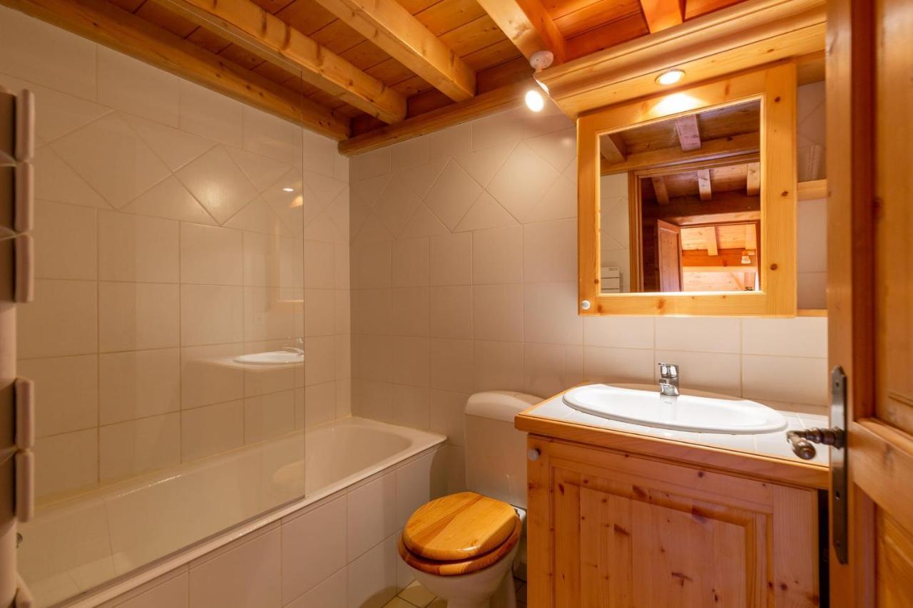 Quiet Apartment Near The Slopes La Clusaz Buitenkant foto