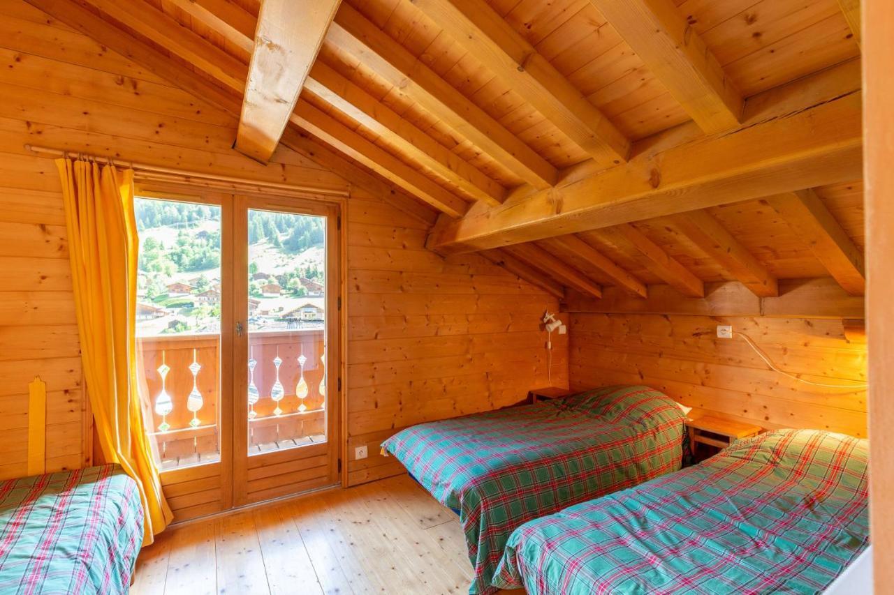Quiet Apartment Near The Slopes La Clusaz Buitenkant foto